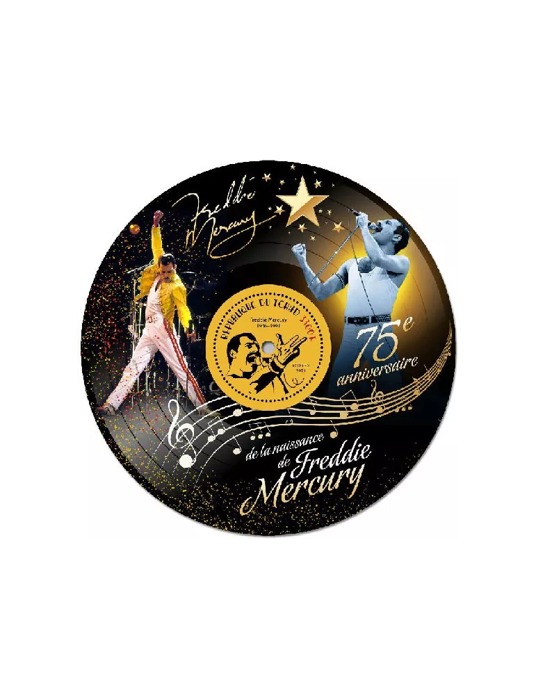 n° 493 - Timbre TCHAD Blocs et feuillets