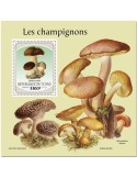 n° 498 - Timbre TCHAD Blocs et feuillets