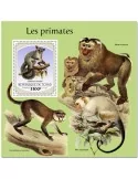 n° 502 - Timbre TCHAD Blocs et feuillets
