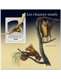 n° 503 - Timbre TCHAD Blocs et feuillets