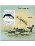 n° 507 - Timbre TCHAD Blocs et feuillets