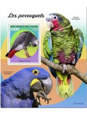 n° 557 - Timbre TCHAD Blocs et feuillets