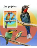 n° 558 - Timbre TCHAD Blocs et feuillets