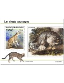 n° 622 - Timbre TCHAD Blocs et feuillets
