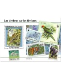 n° 634 - Timbre TCHAD Blocs et feuillets