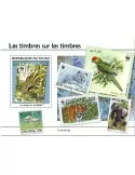 n° 634 - Timbre TCHAD Blocs et feuillets