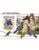 n° 635 - Timbre TCHAD Blocs et feuillets