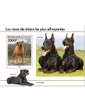 n° 638 - Timbre TCHAD Blocs et feuillets