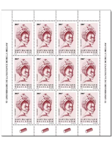 n° 8630 - Timbre TOGO Poste