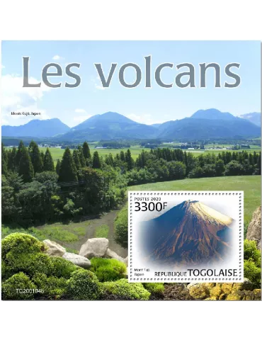 n° 1830 - Timbre TOGO Blocs et feuillets