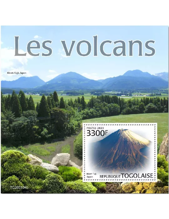 n° 1830 - Timbre TOGO Blocs et feuillets