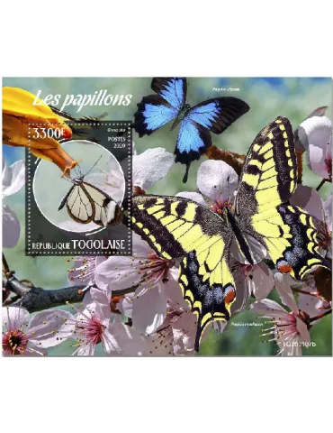 n° 1833 - Timbre TOGO Blocs et feuillets