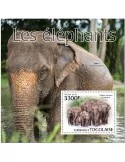 n° 1836 - Timbre TOGO Blocs et feuillets