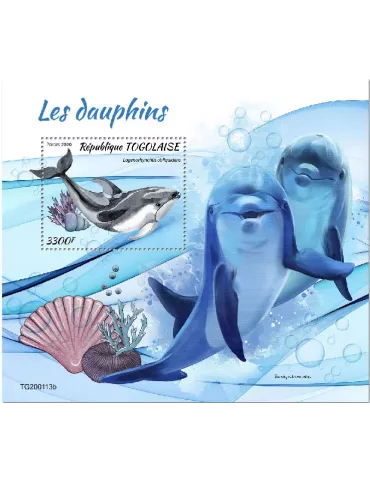 n° 1839 - Timbre TOGO Blocs et feuillets