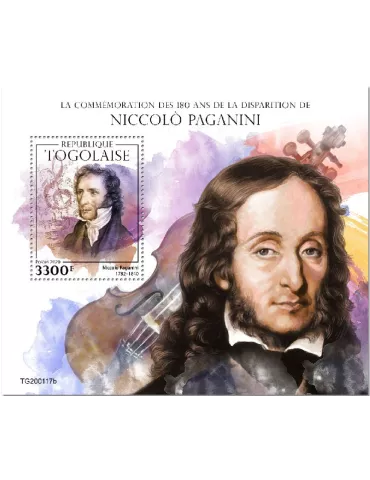 n° 1843 - Timbre TOGO Blocs et feuillets