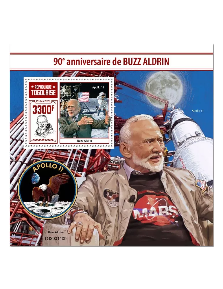 n° 1866 - Timbre TOGO Blocs et feuillets