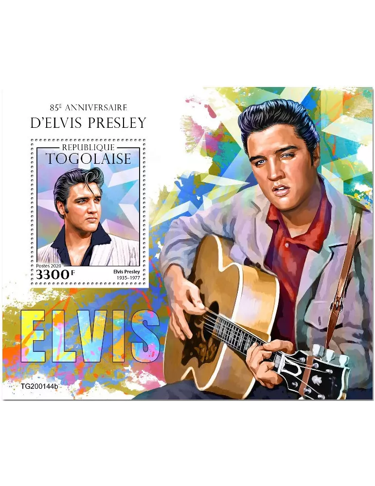 n° 1870 - Timbre TOGO Blocs et feuillets