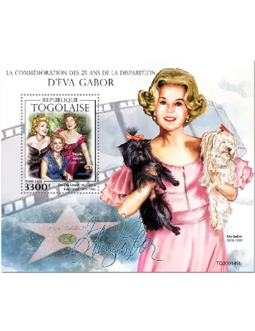 n° 1875 - Timbre TOGO Blocs et feuillets