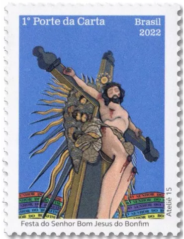 n° 3926/3927 - Timbre BRESIL Poste 2