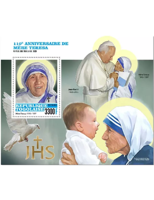 n° 1894 - Timbre TOGO Blocs et feuillets