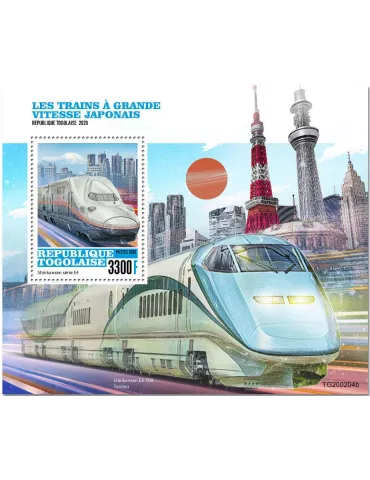 n° 1896 - Timbre TOGO Blocs et feuillets