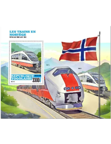 n° 1897 - Timbre TOGO Blocs et feuillets