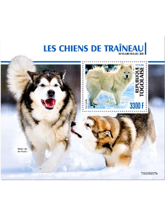 n° 1899 - Timbre TOGO Blocs et feuillets