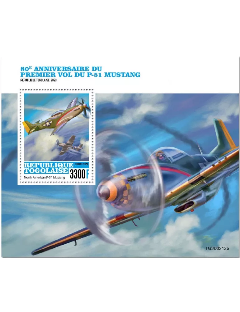 n° 1905 - Timbre TOGO Blocs et feuillets