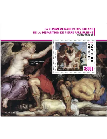 n° 1909 - Timbre TOGO Blocs et feuillets