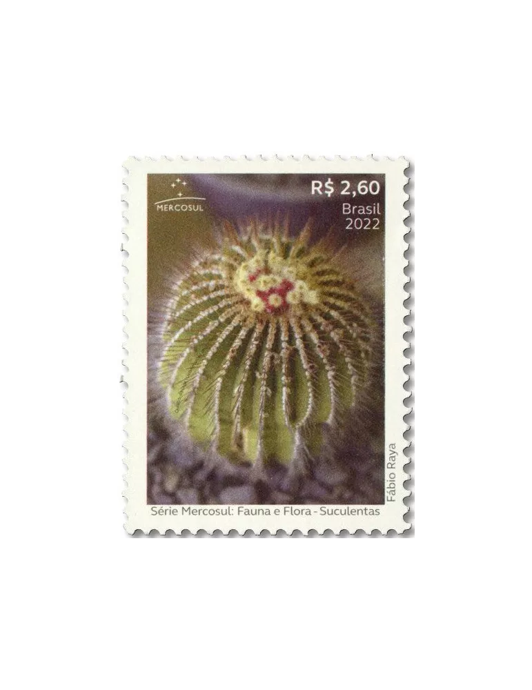 n° 3953/3956 - Timbre BRESIL Poste