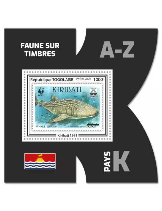 n° 1918 - Timbre TOGO Blocs et feuillets