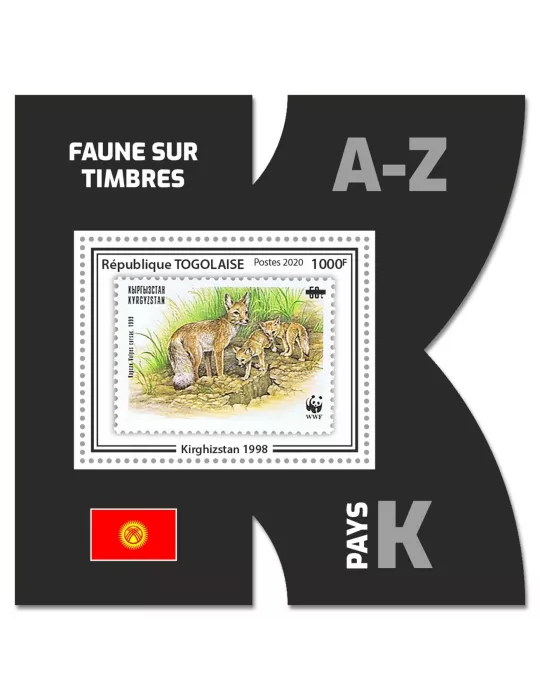 n° 1923 - Timbre TOGO Blocs et feuillets