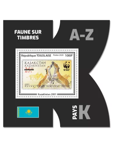n° 1924 - Timbre TOGO Blocs et feuillets