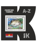 n° 1927 - Timbre TOGO Blocs et feuillets