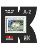 n° 1927 - Timbre TOGO Blocs et feuillets