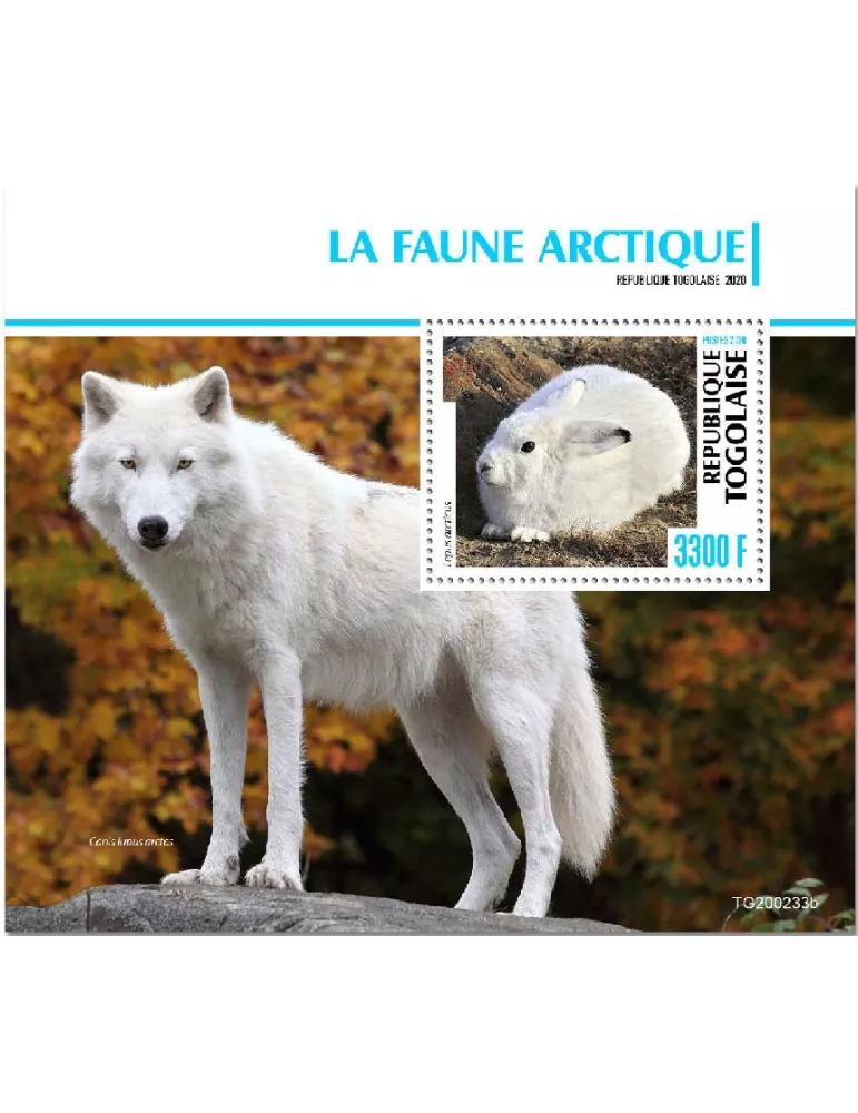 n° 1932 - Timbre TOGO Blocs et feuillets