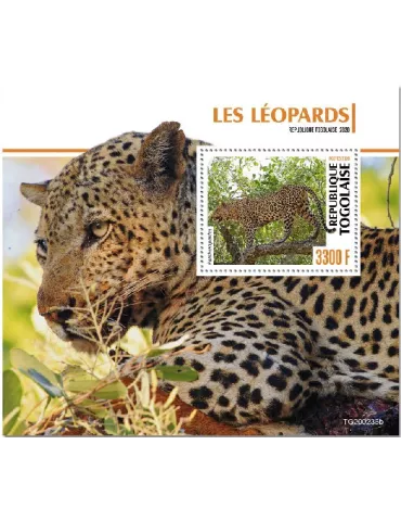 n° 1935 - Timbre TOGO Blocs et feuillets