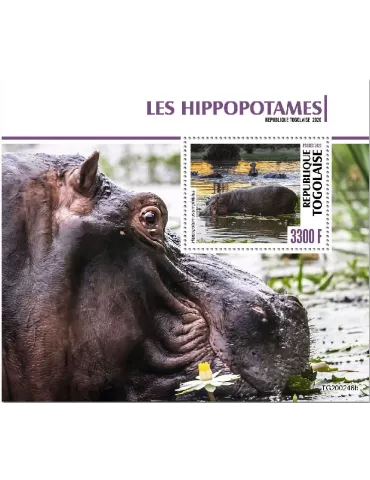 n° 1945 - Timbre TOGO Blocs et feuillets