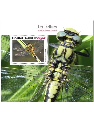 n° 1948 - Timbre TOGO Blocs et feuillets