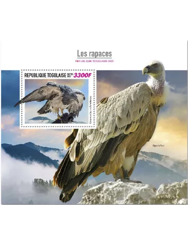 n° 1950 - Timbre TOGO Blocs et feuillets