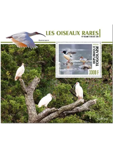 n° 1951 - Timbre TOGO Blocs et feuillets