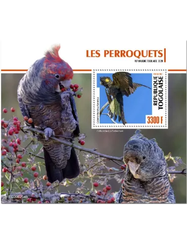 n° 1953 - Timbre TOGO Blocs et feuillets