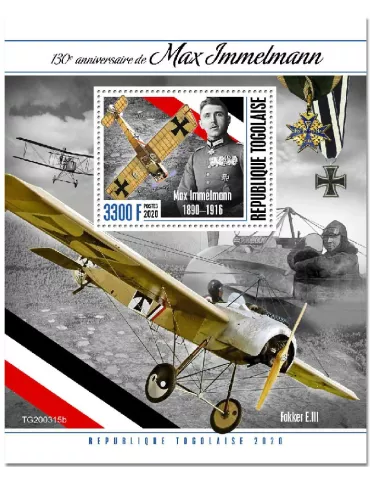n° 1971 - Timbre TOGO Blocs et feuillets
