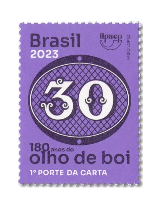 n° 3972/3974 - Timbre BRESIL Poste