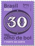 n° 3972/3974 - Timbre BRESIL Poste