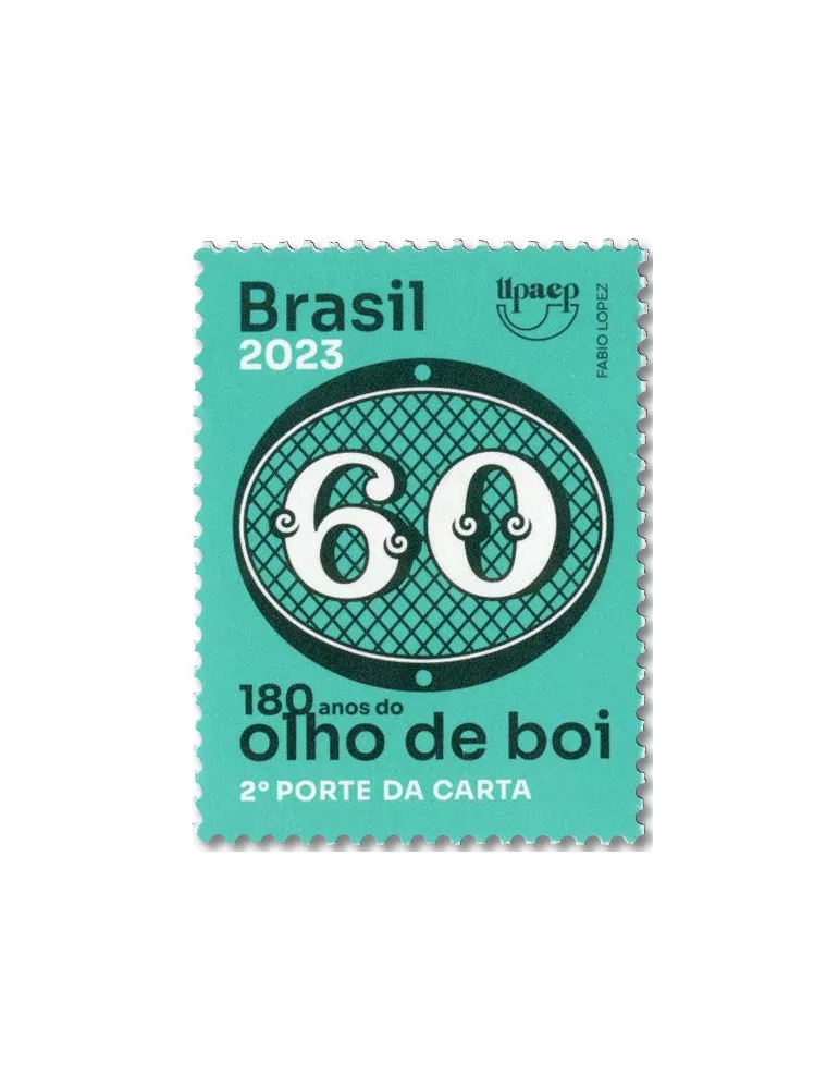 n° 3972/3974 - Timbre BRESIL Poste