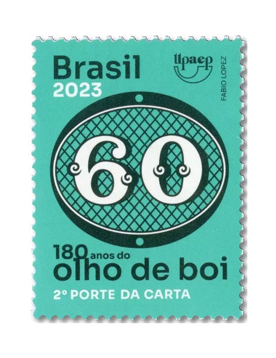 n° 3972/3974 - Timbre BRESIL Poste