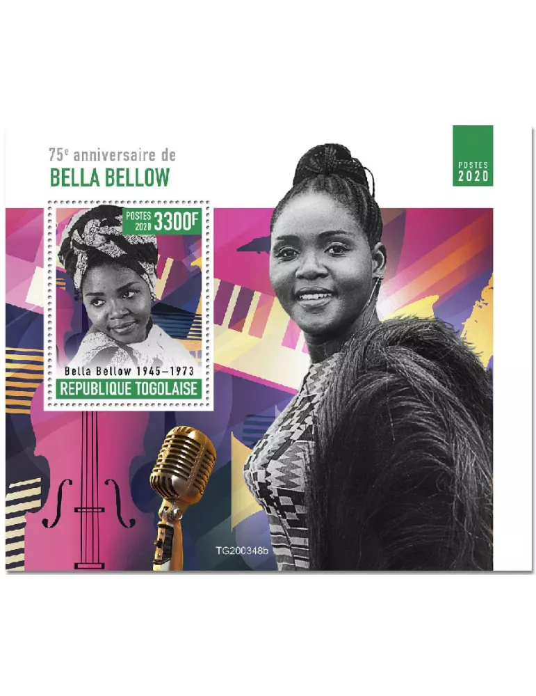 n° 2009 - Timbre TOGO Blocs et feuillets