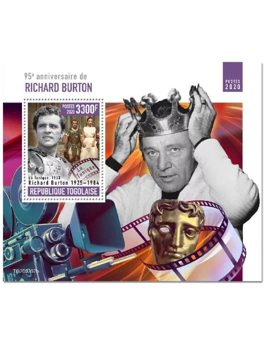 n° 2012 - Timbre TOGO Blocs et feuillets