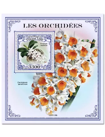 n° 2040 - Timbre TOGO Blocs et feuillets